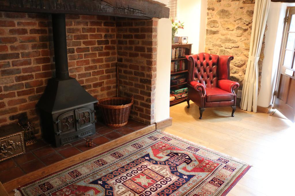 Ironbridge River Cottages Bagian luar foto