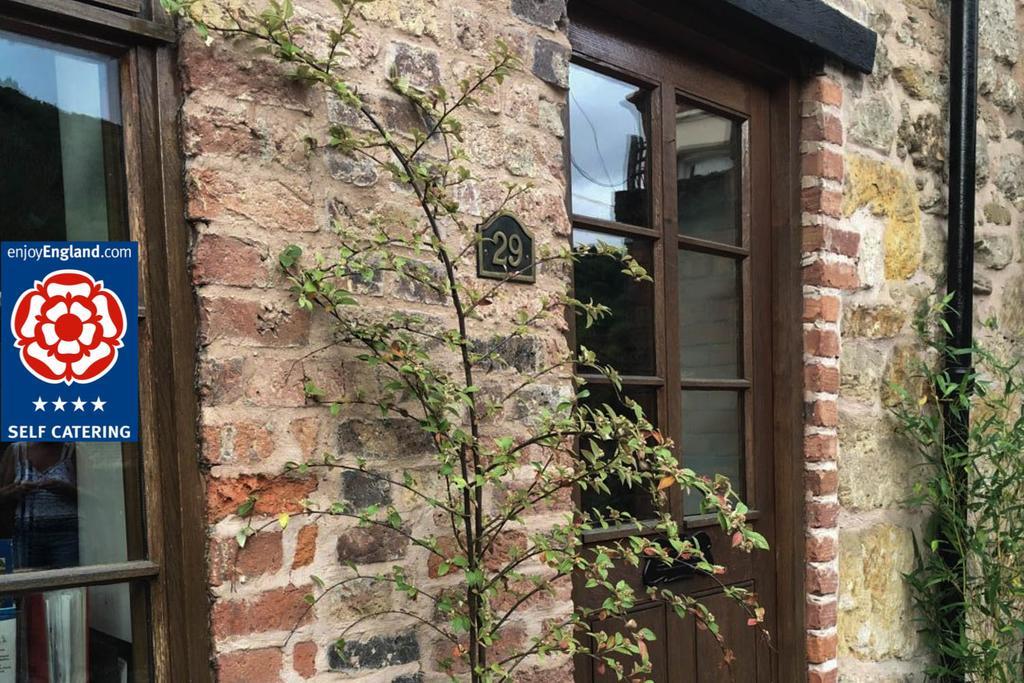 Ironbridge River Cottages Bagian luar foto