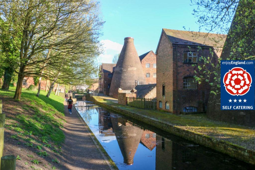 Ironbridge River Cottages Bagian luar foto